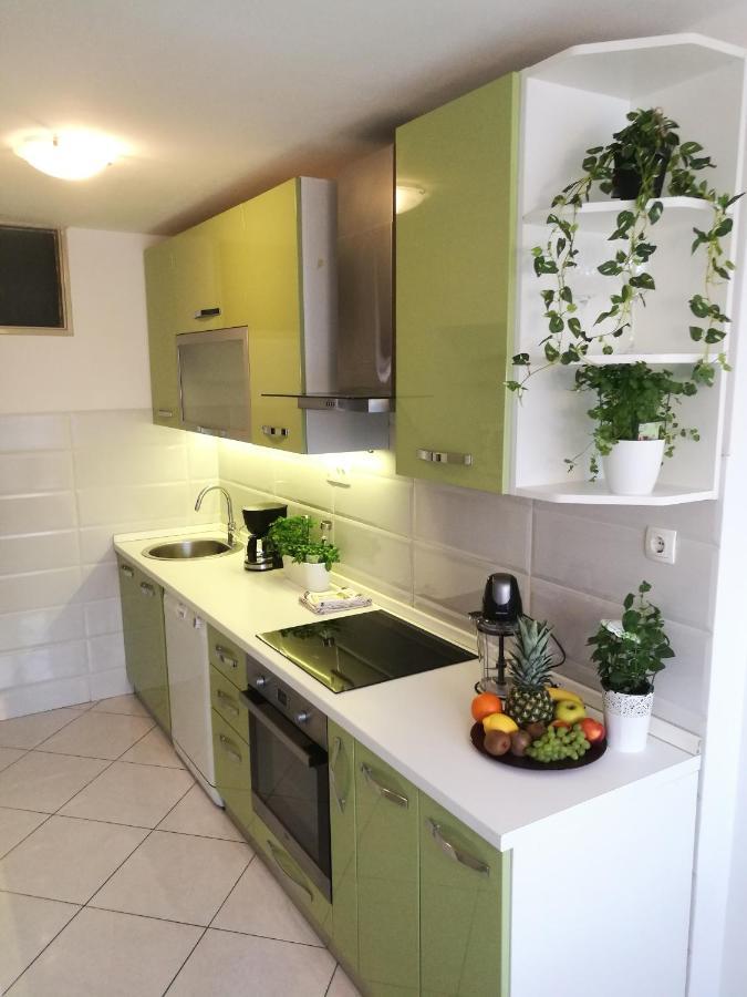 Relax Apartman Split Eksteriør billede